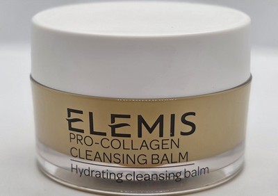 Elemis Pro-Collagen Cleansing Balm | 0.7 Oz 20 g Travel Size NWOB Face Cleanser
