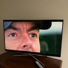 Samsung 40-inch 1080p Smart LED-LCD TV - UN40H6350AF