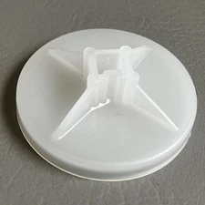 The Pampered Chef Cookie Press 1525 Replacement - Plunger Disk