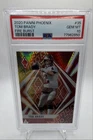 2020 Panini Phoenix - Tom Brady #35 Fire Burst