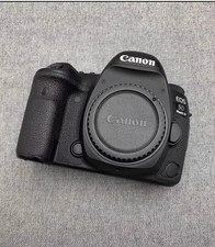 Corpo fotocamera reflex digitale Canon EOS 5D Mark IV batteria inglese full frame 30,4 MP
