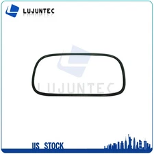 Driver Side Left LH Of View Flat Mirror Glass w/Base For 2006-2011 BUICK LUCERNE