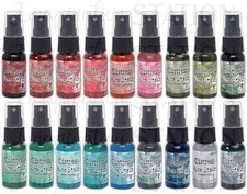 TIM HOLTZ DISTRESS MICA STAINS 18 COLORS OPEN STOCK  MAKE SOMETHING FESTIVE 