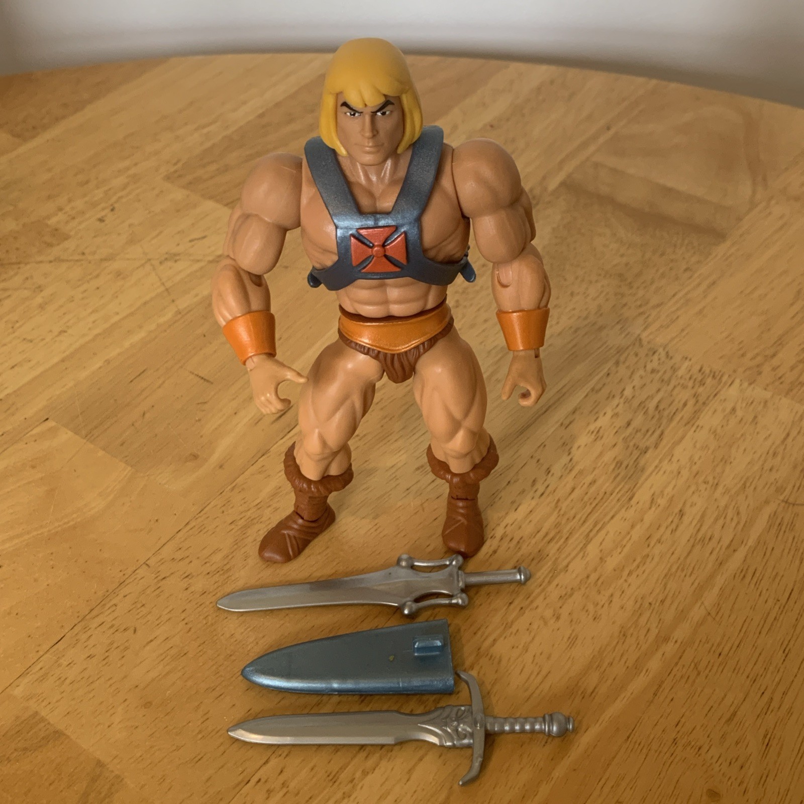 Masters Of The Universe Origins Cartoon Collection He-Man Mattel MOTU