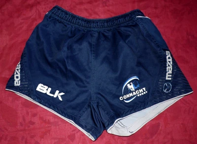 Short(No Maillot)Rugby De Match Du Connacht  Saison 2015/2016 Taille M - Photo 1/4