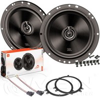JBL BY Harman Lautsprecher FüR Audi A3 8L 1996-2004 Heck Hinten Koax 480W #Ccbj
