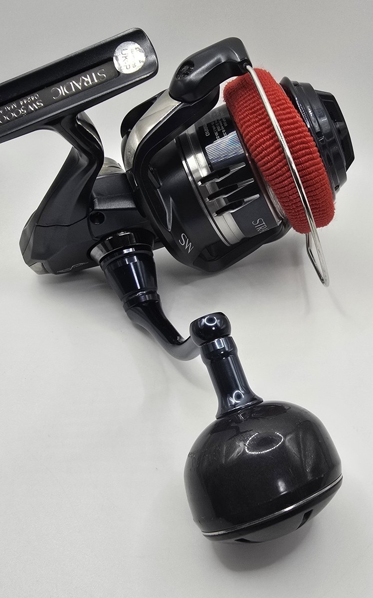 Shimano Stradic SW 5000 XG Spinning Reel from Japan | eBay