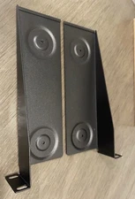 Control4 C4-HC800-BL and BL1 Rack Ears C4-1urek-bl