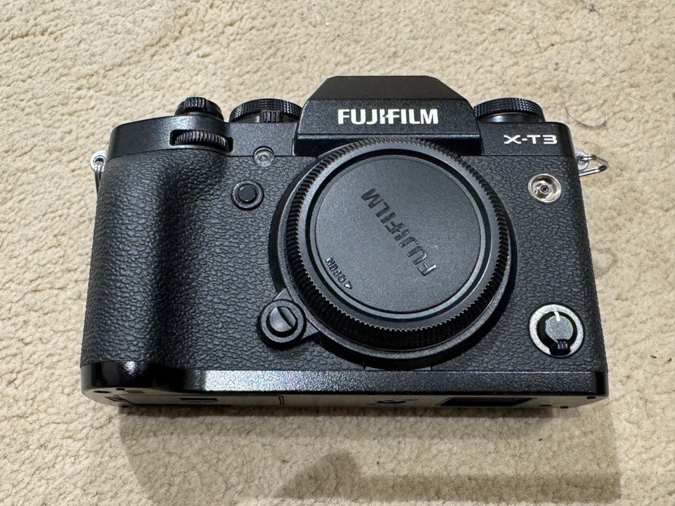 Fujifilm X-T3, photo 1 of 5