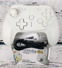 Retro Fighters Brawler64 Wireless Controller ...