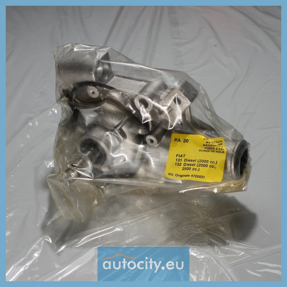 Unicool-Uniselect 901-115 Water Pump - Image 2 of 4