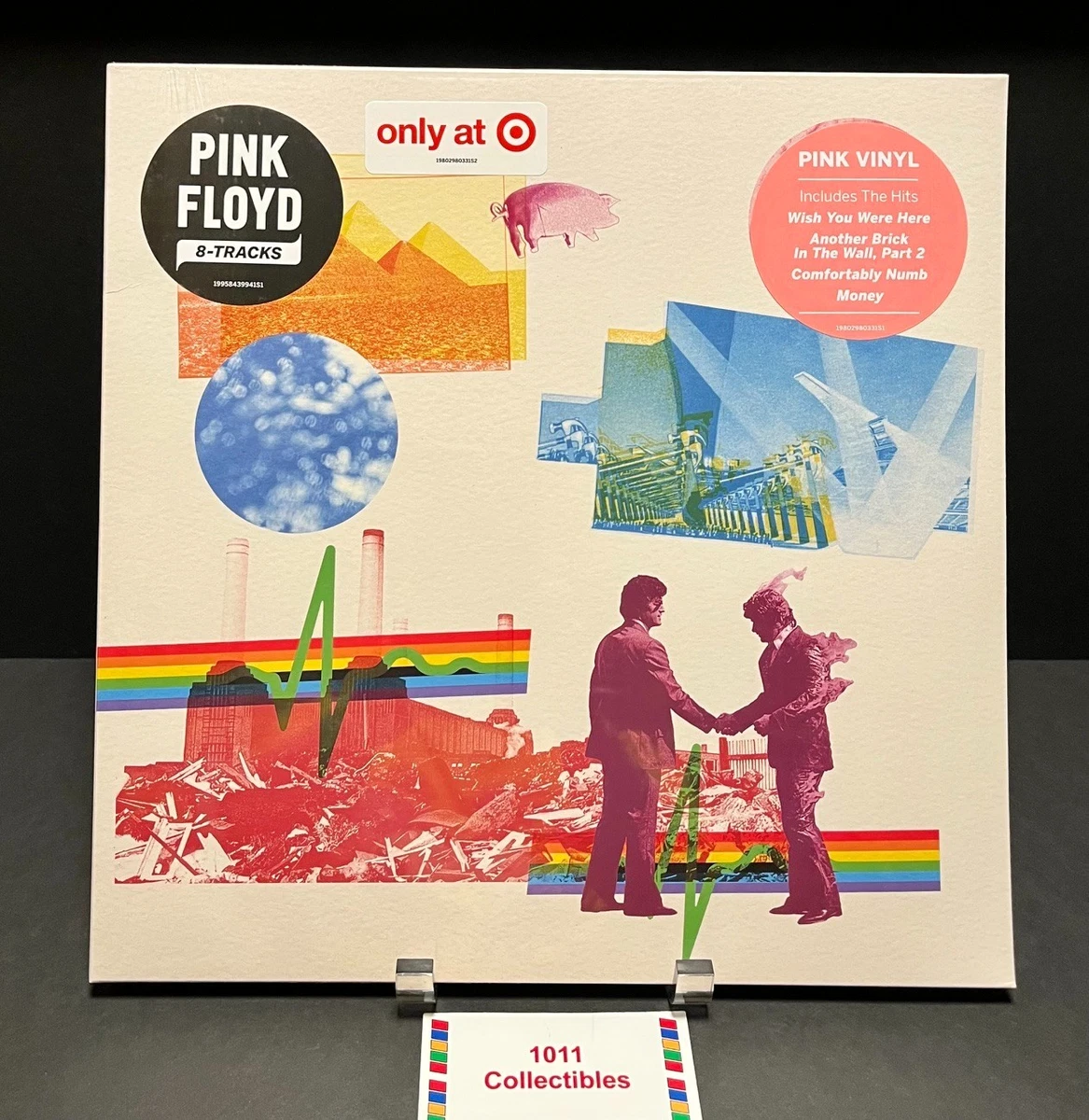 Pink Floyd Colored Vinyl Vinyl Records for sale | eBay