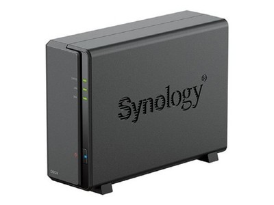 Synology Disk Station DS124 - NAS-Server #AP885