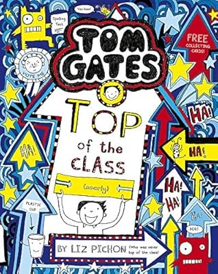 Tom Gates: Top of the Class (Nearly), Liz Pichon, Used; Good Book - Picture 1 of 1