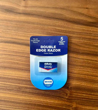 20 Gillette Wilkinson Sword CLASSIC Double Ed...