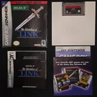 Legend of Zelda II Adventure of Link (Nintendo Game Boy Advance GBA, 2004) CIB