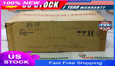 HONEYWELL 51199929-100 POWER SUPPLY REV A TDI 14059 / SPS5710