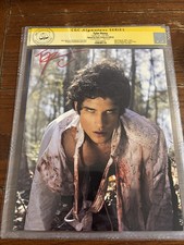 CGC SS Tyler Posey Signed Autographed Teen Wolf Scott McCall 8x10 Photo