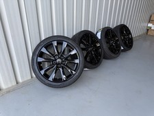 BRAND NEW MAZDA 3/6 STYLE WHEELS 18 INCH WITH BRAND NEW TYRES 