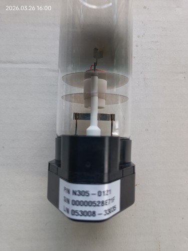 115 PERKIN ELMER COPPER (CU) LUMINA HOLLOW CATHODE LAMP N305-0121 - Picture 3 of 6