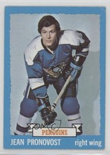 1973-74 Topps Jean Pronovost #11 2u3
