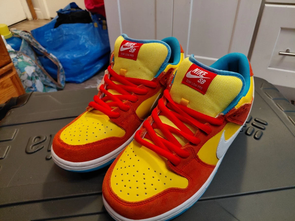 Nike Dunk Pro SB Low Crimson for Sale | Authenticity Guaranteed | eBay