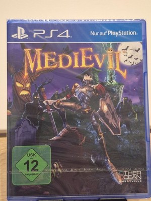 MediEvil (2019) (Sony PlayStation 4)