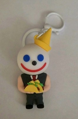 New Jack in the Box Jibbi Buff Buff Boss Rare. 
