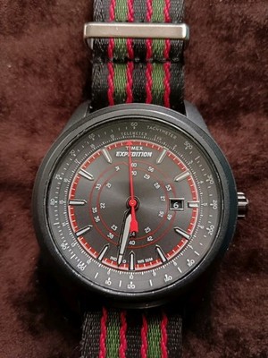 Timex Expedition Uhr