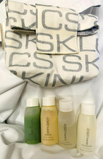 BeautiControl Skinlogics Platinum 4 Piece Starter/Mini Set W/bag NOS Unused