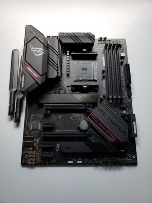Asus Rog Strix B550 F Gaming Wifi AM4 ATX Ryzen Motherboard