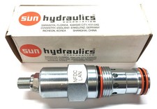 Sun Hydraulics Hydraulic Needle Valve NFDC-LAN (NFDCLAN) NOS