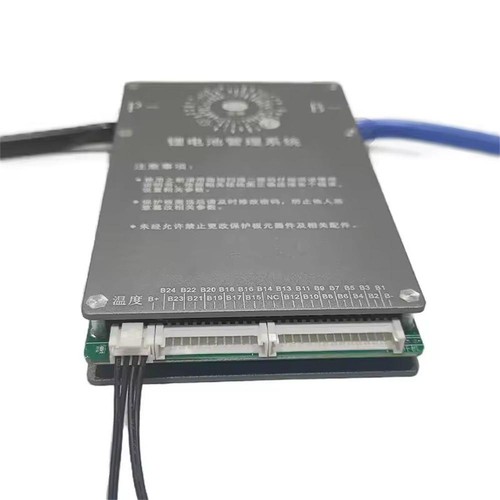 Lotto DEL Smart 7S-17S 40A 60A Li-ion LiFePo4 BMS con bilanciamento attivo 1A+BT RS485 - Foto 16 di 28