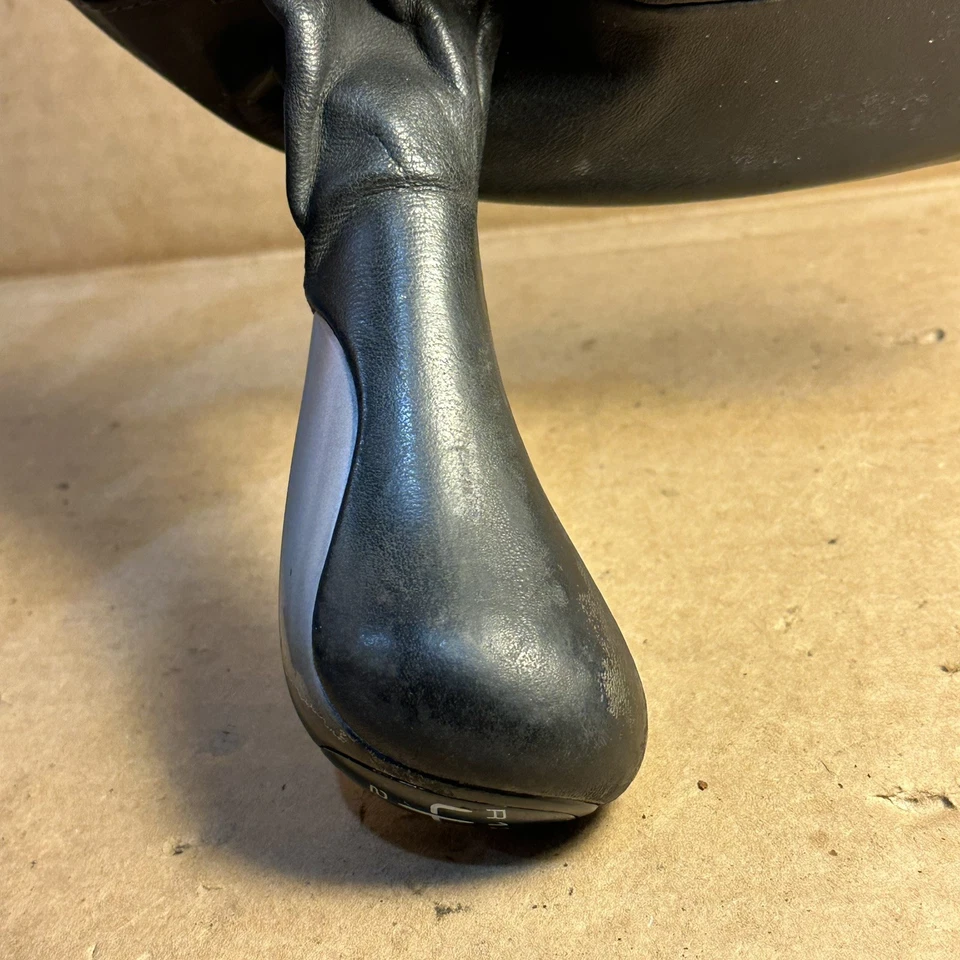 Porsche Boxster S 6 velocidades perilla de cambio con bota 911 Carrera original OEM 1999-2004 Foto 4 de 4