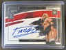 2022 Panini Impeccable WWE Rikishi Immortal Ink Auto #/99