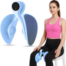 Thigh Hip Master Trainer Kegel Exerciser 0-120 Lbs Adjustable Resistance, Pelvic