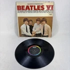 The Beatles VI LP Album Vinyl Capitol Records Rainbow ST 2358 Stereo