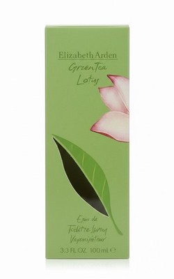 Elizabeth Arden Green Tea Lotus EDT Spray 3.3 oz   $51 MSRP NIB