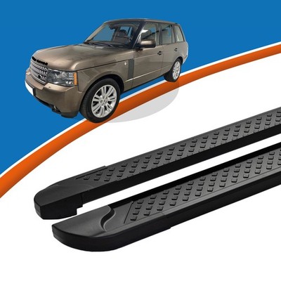 Trittbretter passend für Land Range Rover Vogue Baujahr 03/2002-12/2012 SOMA Sch