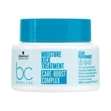 Image of Schwarzkopf Bonacure Moisture Kick Treatment Care Boost Complex 200 ml