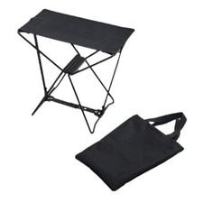 Chaise pliante compacte tabouret de camping pliant configuration simple design p