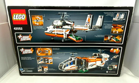 LEGO TECHNIC  (42052) Heavy Lift Helicopter New in Box