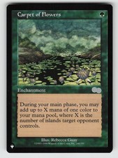 Carpet of Flowers *Non-Foil* LIST 240 NM