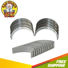 Engine Main Rod Bearings Fits 07-09 Acura MDX 3.7L VTEC SOHC 24v J37A