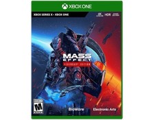 MASS EFFECT LEGENDARY EDITION - Xbox One- NEW
