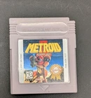Nintendo Metroid II Return of Samus Action Game Boy NTSC-U/C Cartridge - Tested!