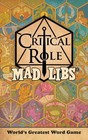 Critical Role Mad Libs : World's Greatest Word Game, Paperback by Marsham, Li...