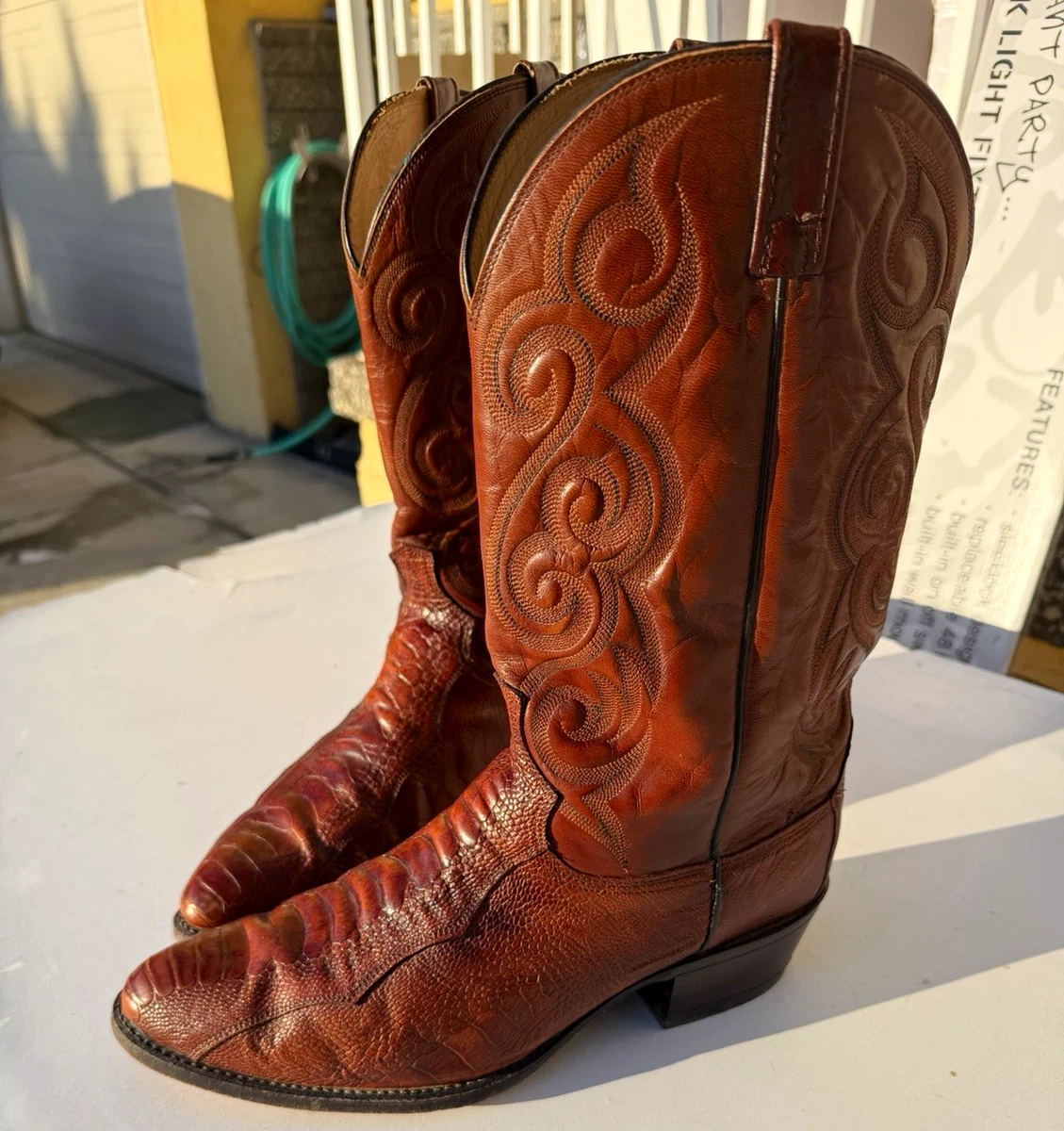 Dan Post Boots products for sale | eBay
