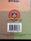 BUGS BUNNY Looney Tunes Hardcover Journal by Garcia 1997 Antioch PLUS BOOKMARK!! — photo 3