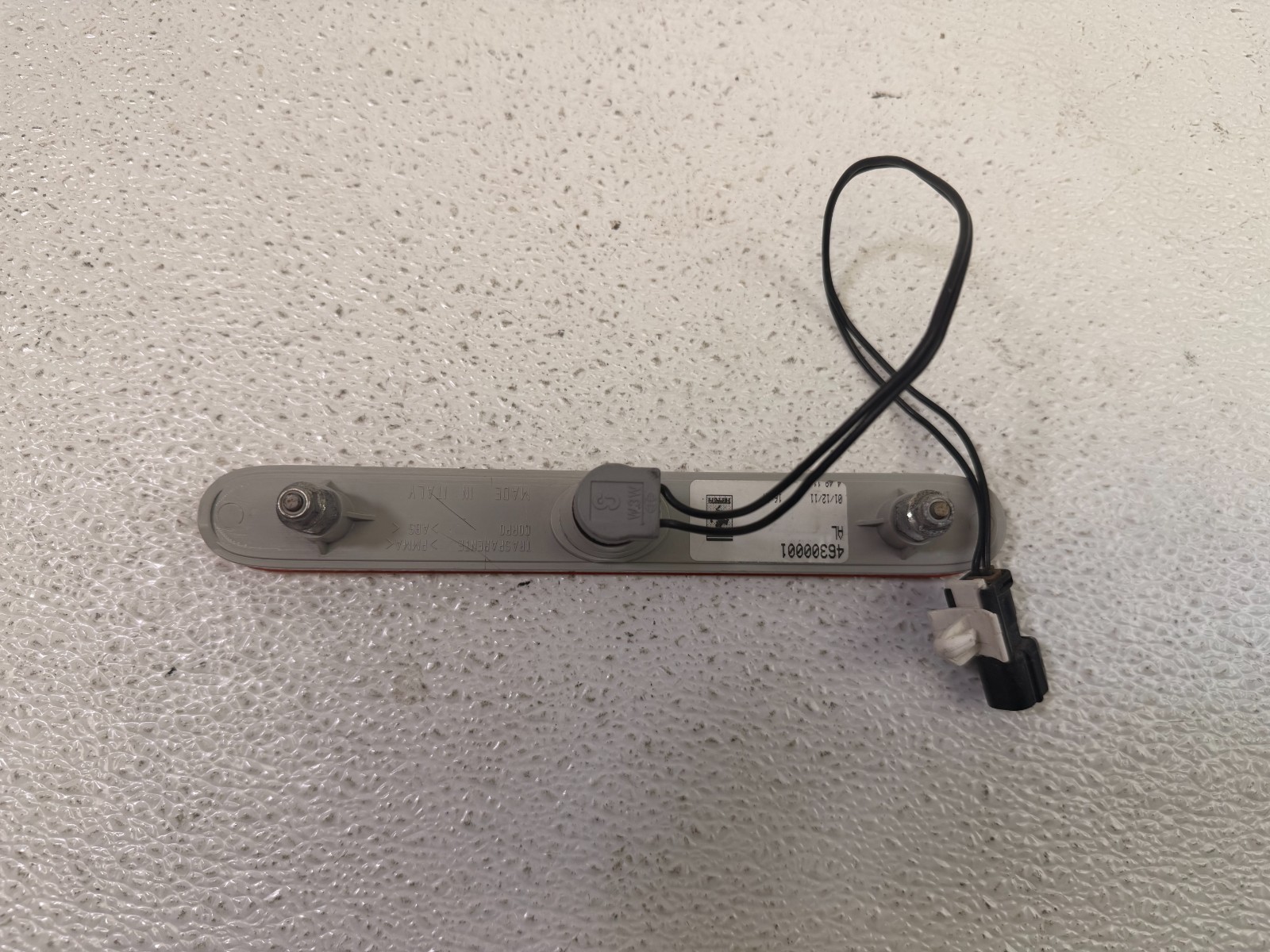 Ferrari California 2009-2015 Right Reflector